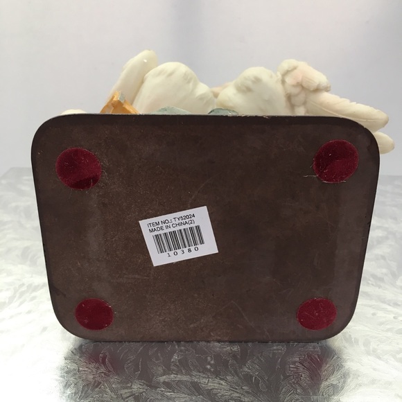 NIB Pair of Love Birds for Wedding Decorations - Picture 7 of 8